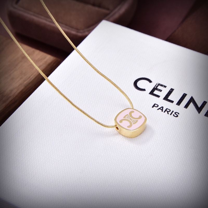 Celine Necklaces